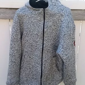 Canada weather gear hoodie